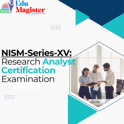 research analyst course nse